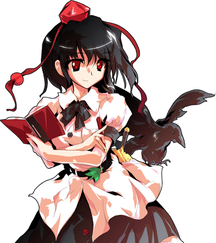 キャラクター 文