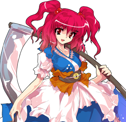 キャラクター 小町