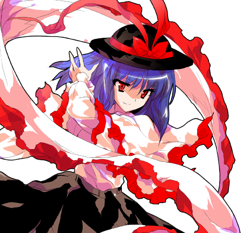 キャラクター 衣玖