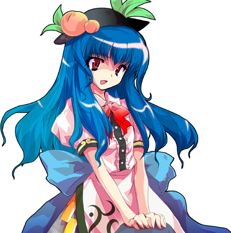 キャラクター 天子
