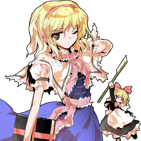 キャラクター アリス
