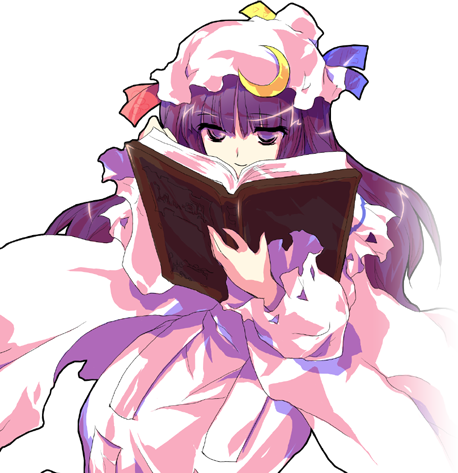 キャラクター パチュリー