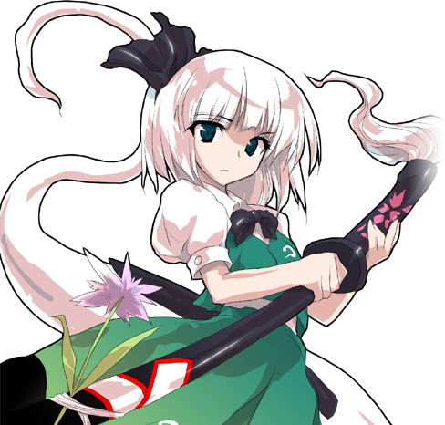 キャラクター 妖夢