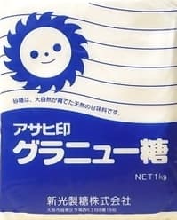 黒砂糖