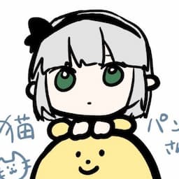 猫パン
