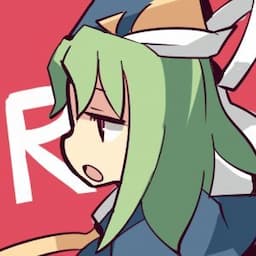 R